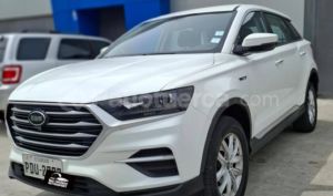 foto de Shineray SWM G01 2022