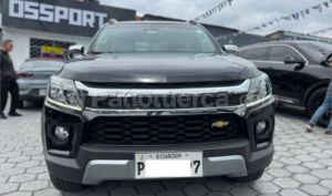 foto de Autos marca Chevrolet seminuevo modelo Trailblazer año 2024 en Quito