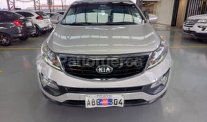 foto de Autos marca Kia seminuevo modelo Sportage R año 2019