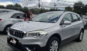 foto de Autos marca Suzuki seminuevo modelo Scross año 2018 en Quito