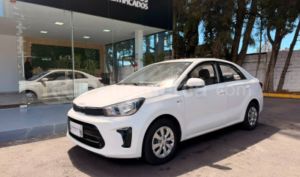 foto de Autos marca Kia seminuevo modelo Soluto año 2025 en Quito