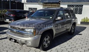 foto de Autos marca Chevrolet seminuevo modelo Trailblazer año 2002