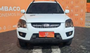 foto de Autos marca Kia seminuevo modelo Sportage LX año 2013