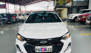 foto de Autos marca Chevrolet seminuevo modelo ONIX año 2023 en Quito