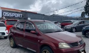 foto de Autos marca Renault seminuevo modelo Logan año 2007