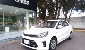 foto de Autos marca Kia seminuevo modelo Soluto año 2026 en Quito