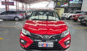 foto de Autos marca Soueast seminuevo modelo DX3 año 2022 en Quito