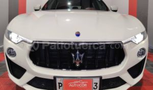foto de Autos marca Maserati seminuevo modelo Levante año 2019 en Quito