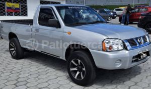foto de Autos marca Nissan seminuevo modelo Frontier NP300 año 2012 en Quito