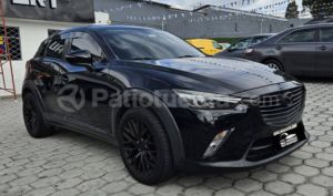 foto de Autos marca Mazda seminuevo modelo CX 3 CORE año 2017 en Quito