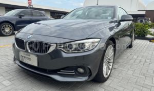foto de Autos marca BMW seminuevo modelo 420i año 2015