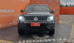 foto de Autos marca Volkswagen seminuevo modelo AMAROK BI TDI PLUS año 2018