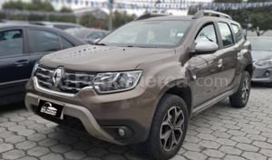 foto de Autos marca Renault seminuevo modelo DUSTER INTENS año 2023