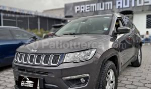 foto de Autos marca Jeep seminuevo modelo NEW COMPASS LONGITUDE año 2019