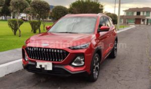 foto de Autos marca JAC seminuevo modelo JS8 año 2023 en Quito