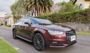 foto de Autos marca Audi seminuevo modelo A3 año 2016 en Cumbayá