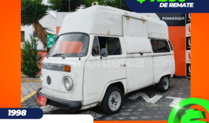 foto de Autos marca Volkswagen seminuevo modelo Kombi año 1998 en Quito