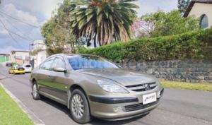 foto de Autos marca Peugeot seminuevo modelo 607 año 2001 en Cumbayá