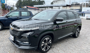 foto de Autos marca Chevrolet seminuevo modelo Captiva LTZ Turbo año 2024