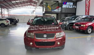 foto de Autos marca Suzuki seminuevo modelo Grand Vitara SZ año 2014