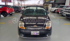foto de Autos marca Chevrolet seminuevo modelo Spark año 2009
