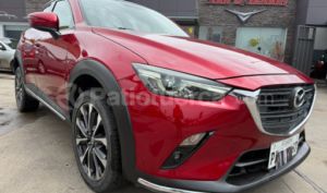 foto de Autos marca Mazda seminuevo modelo CX-3 Grand Touring año 2019 en Cuenca