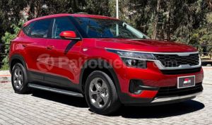 foto de Autos marca Kia seminuevo modelo Seltos LX año 2023