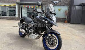 foto de Motos marca Suzuki seminuevo modelo V-Strom 650 ABS año 2024 en Cuenca