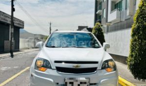 foto de Autos marca Chevrolet seminuevo modelo Captiva Sport año 2016 en Cumbayá
