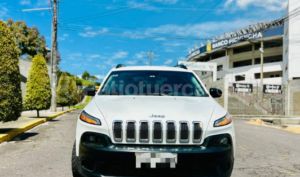 foto de Autos marca Jeep seminuevo modelo Cherokee año 2018