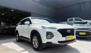 foto de Autos marca Hyundai seminuevo modelo New Santa Fe año 2019 en Quito