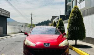 foto de Autos marca Peugeot seminuevo modelo 407 Coupe año 2008 en Cumbayá