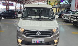 foto de Autos marca KYC seminuevo modelo V3 VAN año 2025