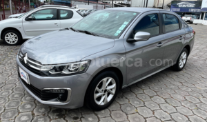 foto de Autos marca Citroen seminuevo modelo C-ELYSEE año 2020 en Quito