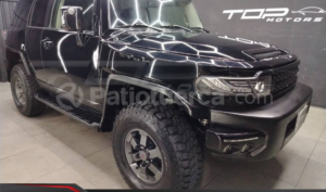 foto de Autos marca Toyota seminuevo modelo FJ Cruiser año 2008 en Cumbayá