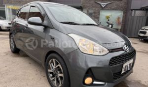 foto de Autos marca Hyundai seminuevo modelo Grand I10 HB año 2022 en Cuenca
