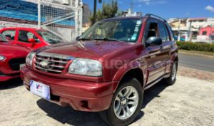 foto de Autos marca Chevrolet seminuevo modelo Grand Vitara 5p 4x2 año 2014 en Ambato