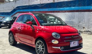 foto de Autos marca Fiat seminuevo modelo 500 LOUNGE año 2018 en Ambato