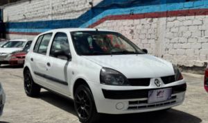 foto de Autos marca Renault seminuevo modelo Clio año 2008 en Ambato