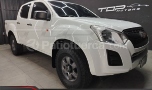 foto de Autos marca Chevrolet seminuevo modelo D-MAX CRDI HI RIDE año 2022