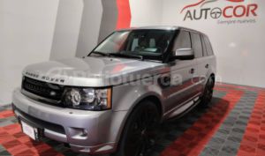 foto de Autos marca Land Rover seminuevo modelo Range Rover Sport año 2012