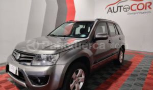 foto de Autos marca Suzuki seminuevo modelo Grand Vitara SZ 2.4 año 2017 en Cumbayá