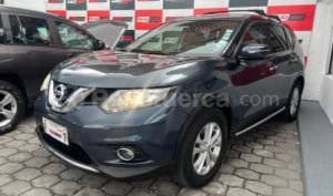 foto de Autos marca Nissan seminuevo modelo XTRAIL SENSE año 2016 en Quito