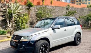 foto de Autos marca Suzuki seminuevo modelo Grand Vitara SZ 2.4 año 2013 en Quito