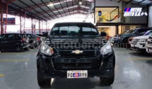 foto de Autos marca Chevrolet seminuevo modelo DMAX CRDI 3.0 4X4 TM DIESEL año 2019 en Quito