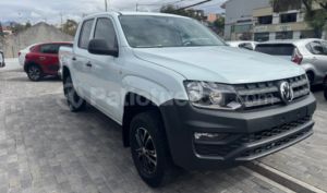 foto de Autos marca Volkswagen seminuevo modelo Amarok año 2026 en Cuenca