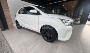 foto de Autos marca Toyota seminuevo modelo Agya año 2024