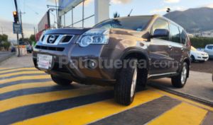 foto de Autos marca Nissan seminuevo modelo X-Trail Xtreme año 2013 en Quito