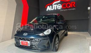 foto de Autos marca Hyundai seminuevo modelo GRAN I10 año 2025 en Sangolqui