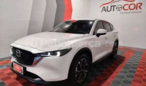 foto de Autos marca Mazda seminuevo modelo CX5 CORE año 2025 en Sangolqui